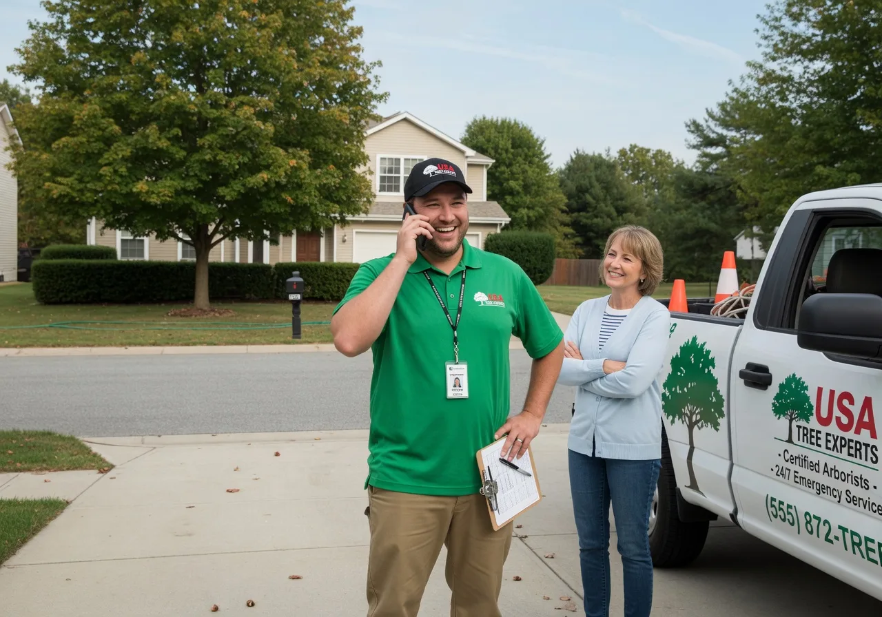 Tree Services Bird City, KS FAQs