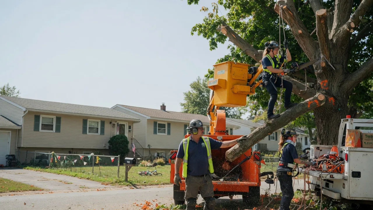 Tree Services in Bird City, KS near me